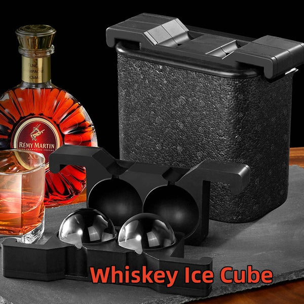 Whiskey Ice Cube Mold