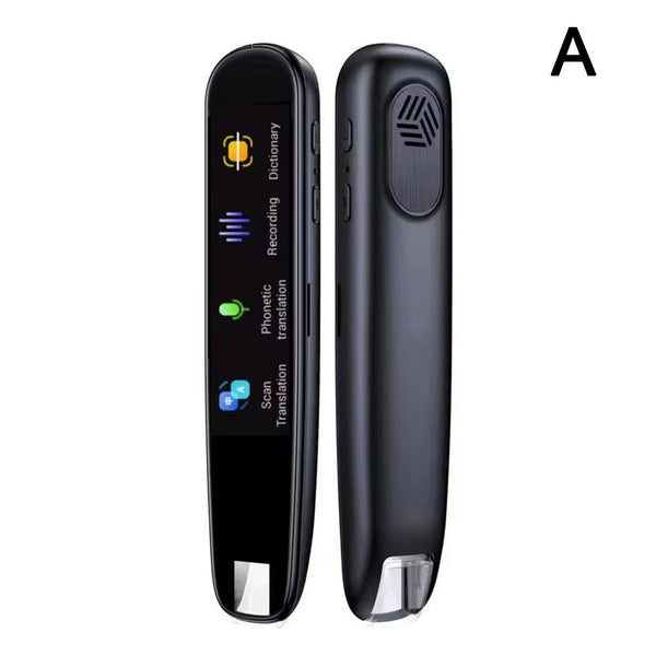 Offline Translation Pen – Smart AI Scanner & Translator for 123 Languages with Voice & Text Recognition